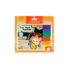 гр Понад 100 наліпок “Такі різні тварини“ КН1379002У /Укр/ (44/88) “Кенгуру“