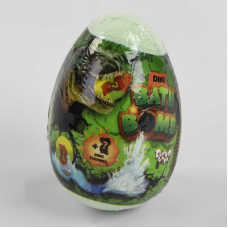 гр Бомбочка для ванни “Bath Bomb“ Dino BB-02-02 (20) “Danko Toys“