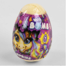 гр Бомбочка для ванни “Bath Bomb“ Pony BB-02-03 (20) “Danko Toys“