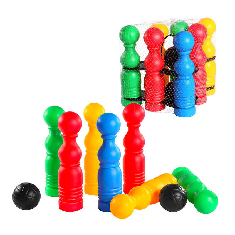 гр Боулінг 39110 (8) “Tigres“, в сітці