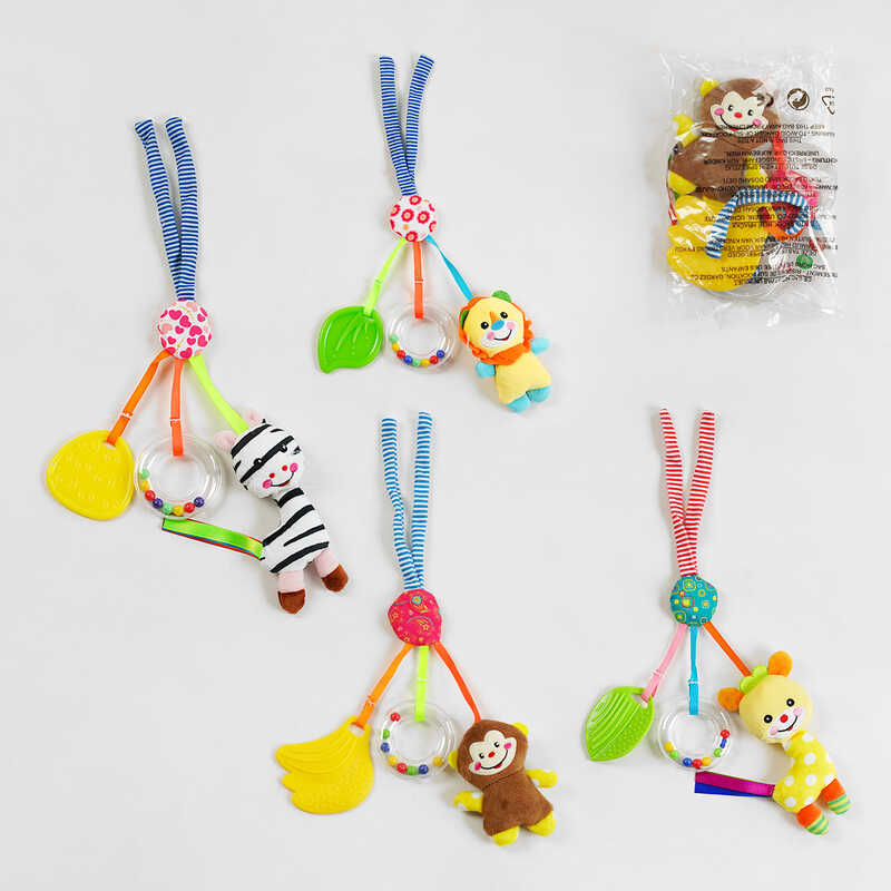 гр Брязкальце С 55898 (450) “Bimbo“, 4 види, ВИДАЄТЬСЯ ТІЛЬКИ МІКС ВИДІВ, музичний чіп, пискавка