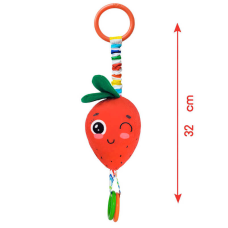 гр Брязкальце-підвіска МС 110604-18 “Полуниця“ (25) “Масік“, в пакеті