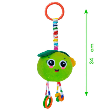 гр Брязкальце-підвіска МС 110604-19 “Яблуко“ (7) “Масік“