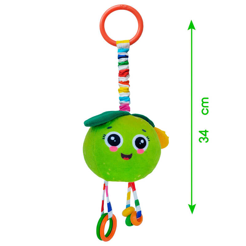 гр Брязкальце-підвіска МС 110604-19 “Яблуко“ (7) “Масік“ гр Брязкальце-підвіска МС 110604-19 “Яблуко“ (7) “Масік“