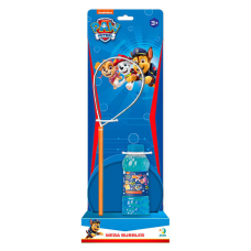 гр Бульбашки мильні “Mega Bubbles з тарілкою. Paw Patrol“ Об’єм 450 мл. 200513 (12) “DoDo“