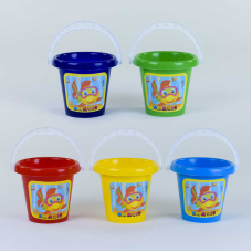 гр Відро “Класик - 1“ порожнє 012/7 (50) “BAMSIC“