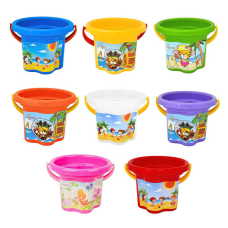 гр Відро для піску “Квіточка“ 39628 (88) “Tigres“