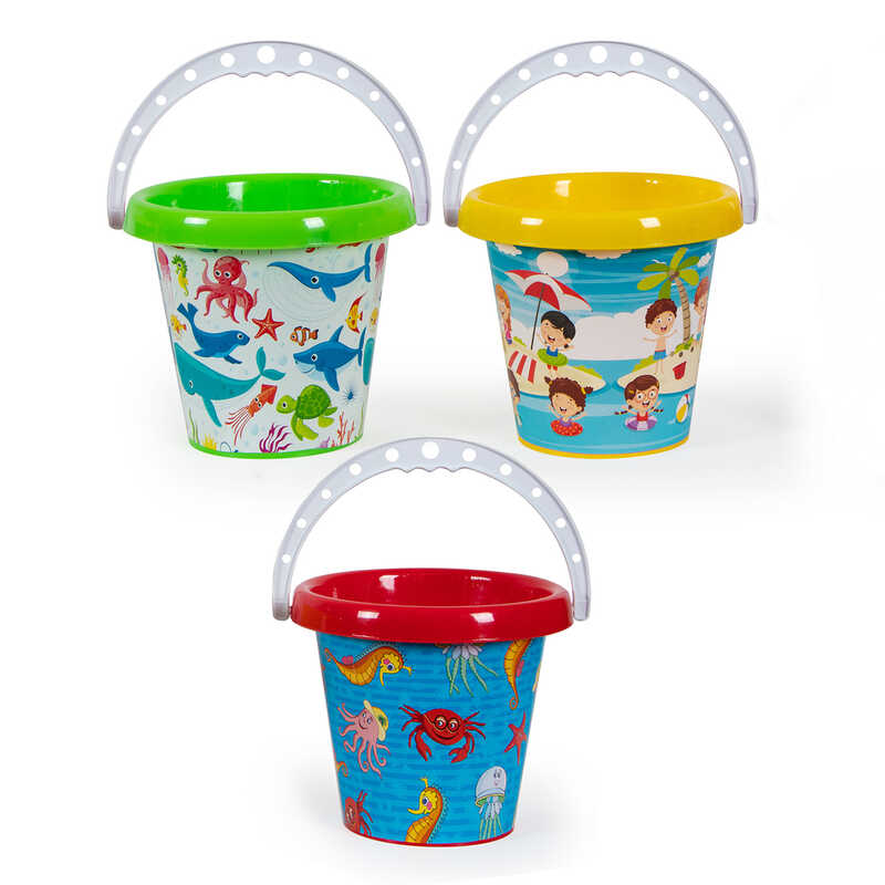 гр Відро класик №10 253/1 (50) “BAMSIC“