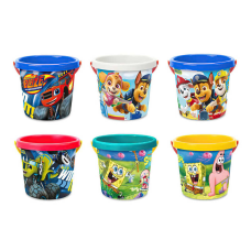 гр Відро кругле IML 1л - Nickelodeon 81817 (138) “Tigres“, у сітці