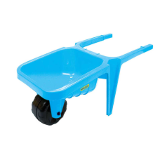 гр Візок для піску “Гігант“ 74801 колір - блакитний (5) “Tigres“, довжина 77 см, до 100 кг 