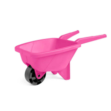 гр Візок для піску 74505 колір - рожевий (3) 25.5х 53х25.5 см,“Tigres“