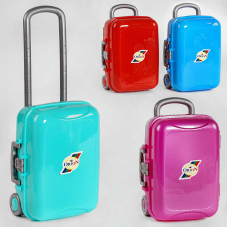 гр Валіза з коліщатками 121 (8) “Orion“, 4 кольори