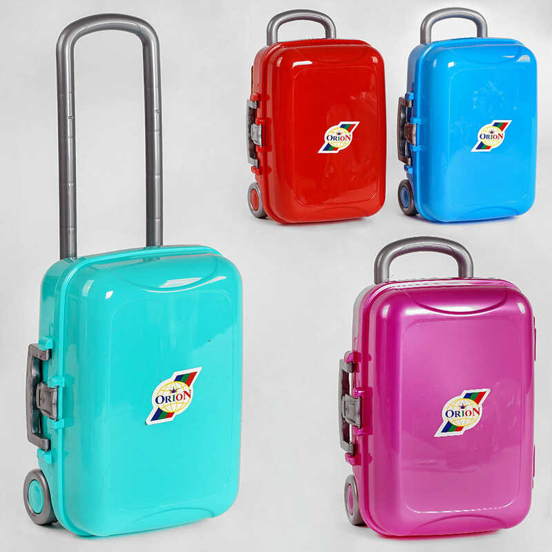 гр Валіза з коліщатками 121 (8) “Orion“, 4 кольори