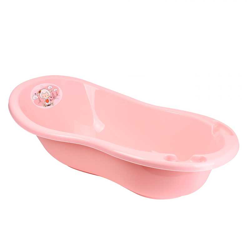 гр Ванночка 1133 (3) КОЛІР РОЖЕВИЙ “Technok Toys“, 101 х 53 х 30.5 см