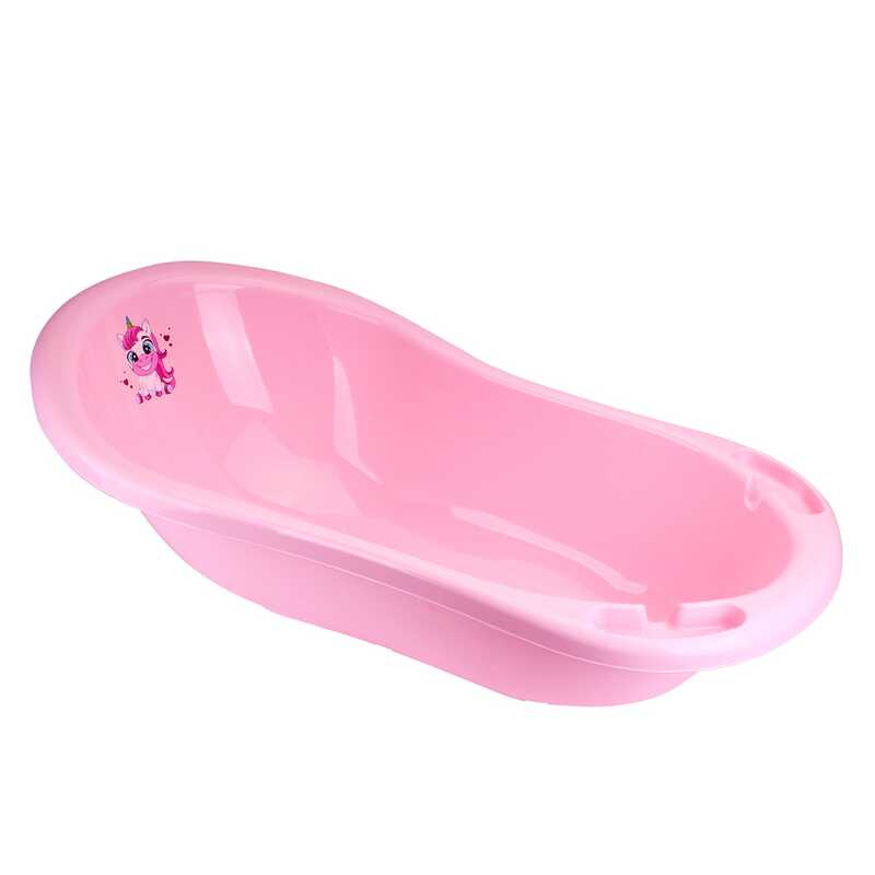 гр Ванночка 7662 (4) рожевий колір, “Technok Toys“