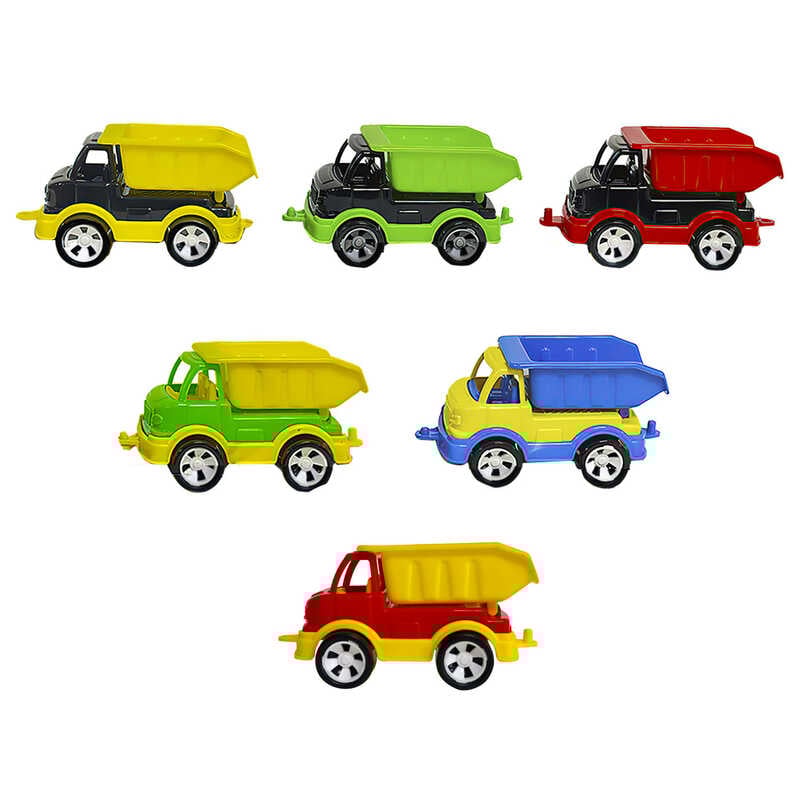 гр Вантажівка “Mini Matik“ 002/2 (36) “Bamsic“