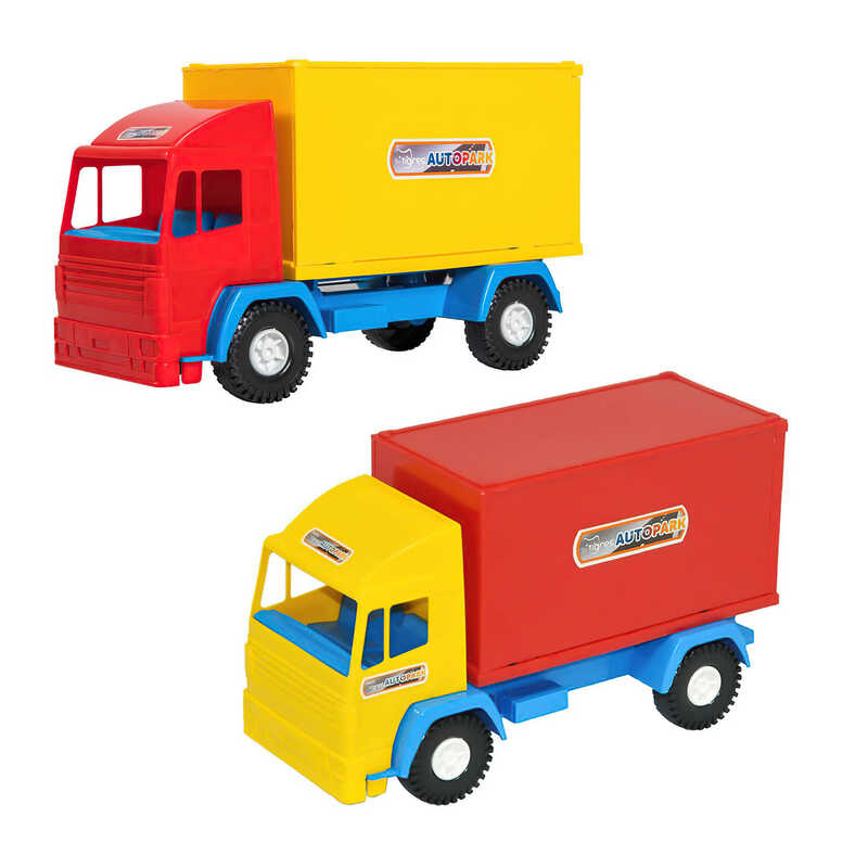 гр Вантажівка “Mini truck“ 39210 (22) 2 кольори, “Tigres“