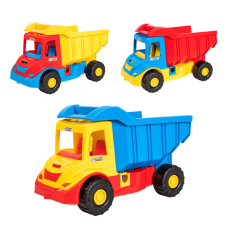 гр Вантажівка “Multi truck“ 39217 (5) 3 кольори, “Tigres“