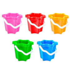 гр Відро “Квіточка -1“ порожнє 012/4 (20) “BAMSIC“