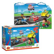 гр Великий пазл на підлогу “Paw Patrol“ 200467 (16) “DoDo“, 64х46 см, в коробці