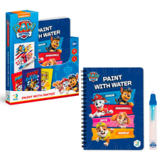 гр Водна розмальовка “Paw Patrol“ 200444 (30) “DoDo“ 8 сторінок, маркер, в коробці