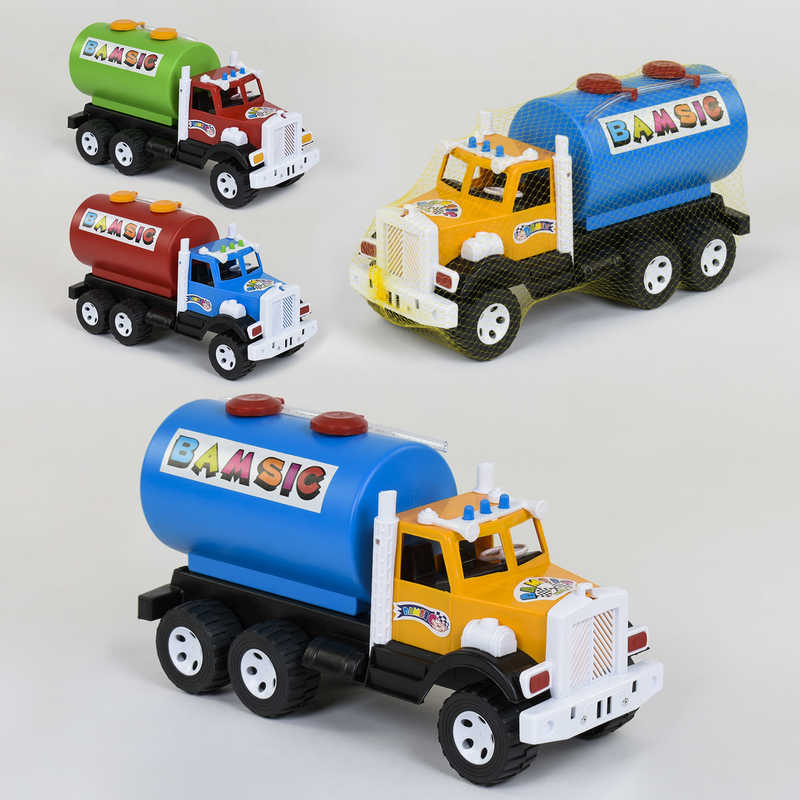 гр Водовоз Фарго бочка 009/9 (4) “BAMSIC“ гр Водовоз Фарго бочка 009/9 (4) “BAMSIC“