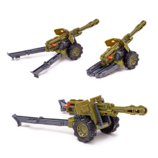 гр Гармата “Рапіра“ 336  (8) “Orion“ стріляє снарядами, в пакеті