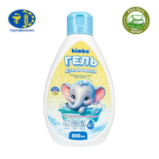гр Гель для купання 61454 ЦІНА ЗА 1 ШТУКУ (8) “Bimbo“, 300 мл, гіпоалергенний