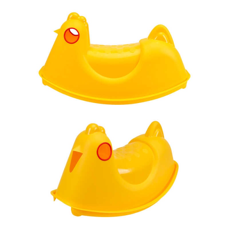 гр Гойдалка качалка “Курча“ 2800 (1) “Technok Toys“, розміри: 78x40x42 см