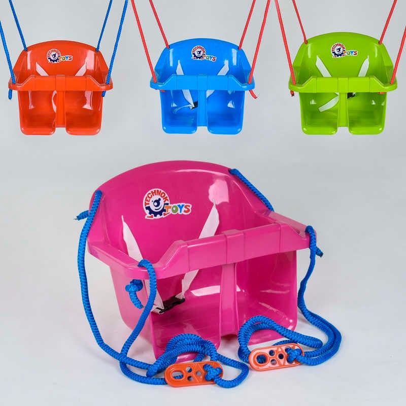 гр Гойдалка підвісна “Малюк“ 3015 (10) “Technok Toys“