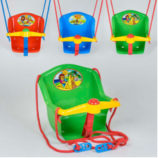 гр Гойдалки підвісні “Сонечко“ 1790 (10) “Technok Toys“