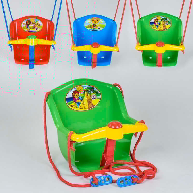 гр Гойдалки підвісні “Сонечко“ 1790 (10) “Technok Toys“