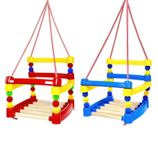 гр Гойдалка №1 (8) 7001 “Bamsic“ дерево+пластик