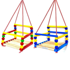гр Гойдалка №2 (11) 7002 “Bamsic“ дерево+пластик