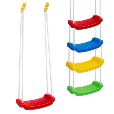 гр Гойдалка №5 7005 (10) “Bamsic“, розмір сидіння: 42  17 см