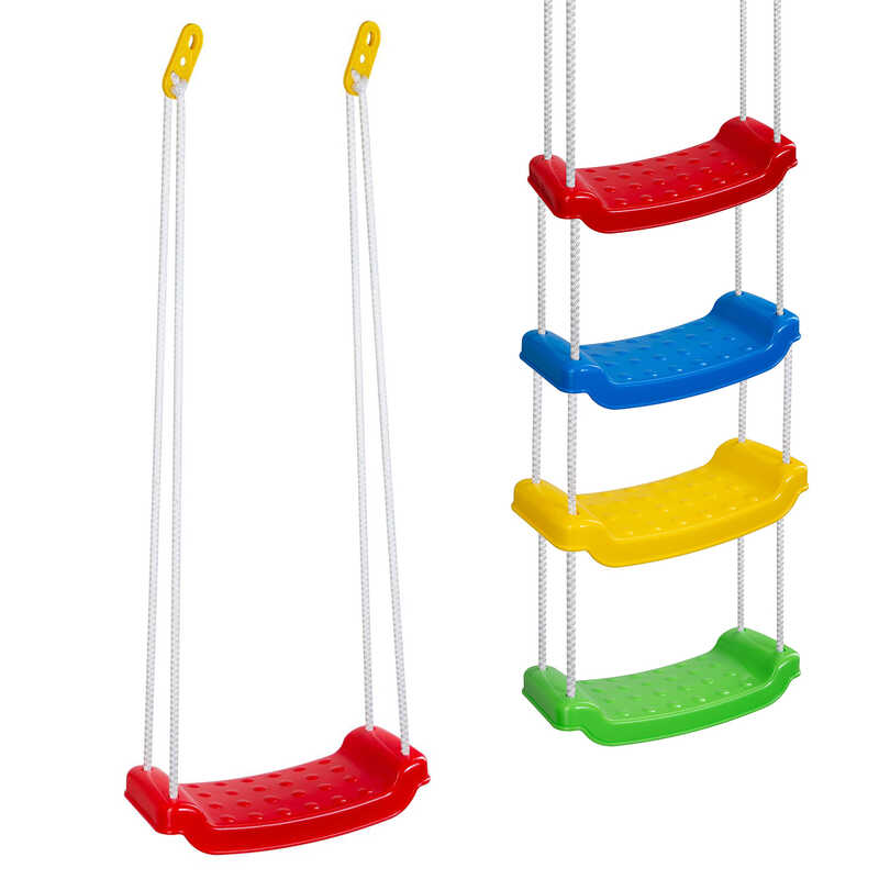 гр Гойдалка №5 7005 (10) “Bamsic“, розмір сидіння: 42  17 см