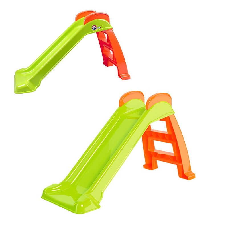 гр Гірка для катання 120 см. 8058 (1) колір зелений “Technok Toys“