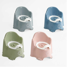 гр Горщик 11111 (20) ВИДАЄТЬСЯ МІКС ВИДІВ, знімний лоток, кришка, антиковзкі накладки на ніжках