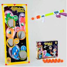 гр Гра “Прицільний постріл“ 7397 (12/2) “4FUN Game Club“, в коробці 