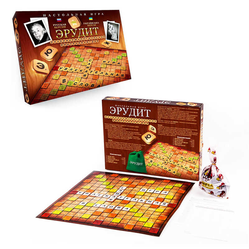 гр Гра велика наст. “Ерудит“ DTG4-UA (10) “Danko Toys“, опис укр\рос мовами