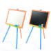 гр Мольберт магнітний “Мася“ - кольоровий 130 + НОГИ (10) / Дошка Ш40 * в55см, Висота 100см / матеріал / сосна.