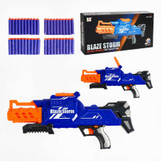 Автомат ZC 7121 (6) автоматичний принцип роботи, 40 м’яких патронів, в коробці