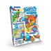 гр Набір для творчості “Водна розмальовка“ AQP-01-01U, 02U, 03U...09U укр. (18) “Danko Toys“