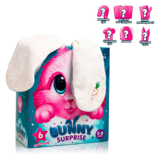 гр Гра настільна “Bunny surprise“ maxi VT 8080-10 (9) “Vladi Toys“, магнітна гра, пазл, набір для творчості, настільна гра, лизун, рюкзак, в коробці
