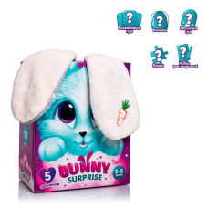 гр Гра настільна “Bunny surprise“ mini VT 8080-11 (3) “Vladi Toys“, 5 ігор, магнітна гра, пазл, розвиваюча гра, набір для творчості, рюкзак, в коробці 