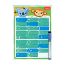 гр Дошка-тренажер “English“ укр. - VT5010-28 (22) “Vladi Toys“