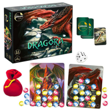 гр Гра настільна “Драгола“ LP8045-52 (10) “Ludum“, в коробці