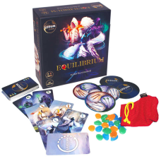 гр Гра настільна “Еквілібріум“ LP8045-51 (20) “Ludum“, в коробці