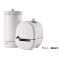 Intex Насос-фільтр 26634 картриджний C2500 (1) 9463 л / год