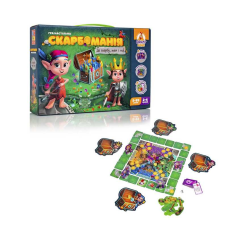 гр Гра настільна “Скарбоманія“ VT8055-30 (7) “Vladi Toys“